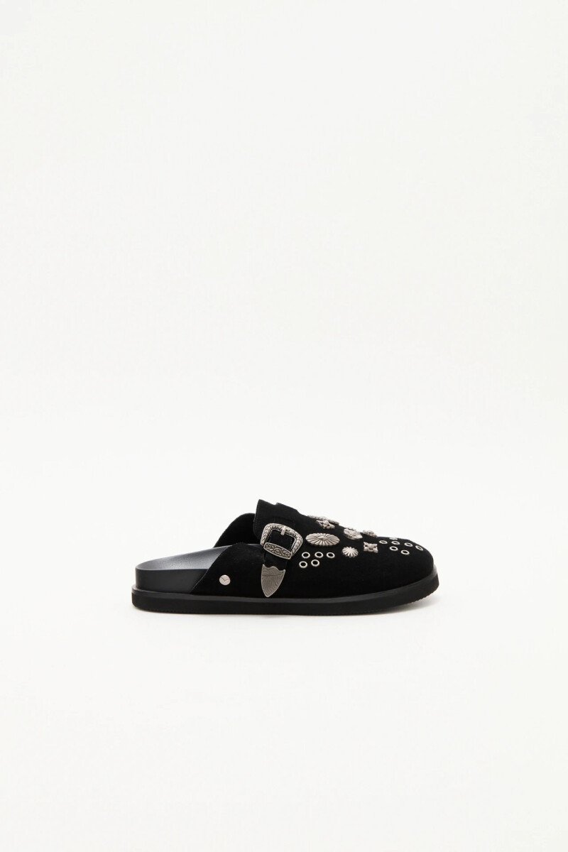 Zueco Tex Negro