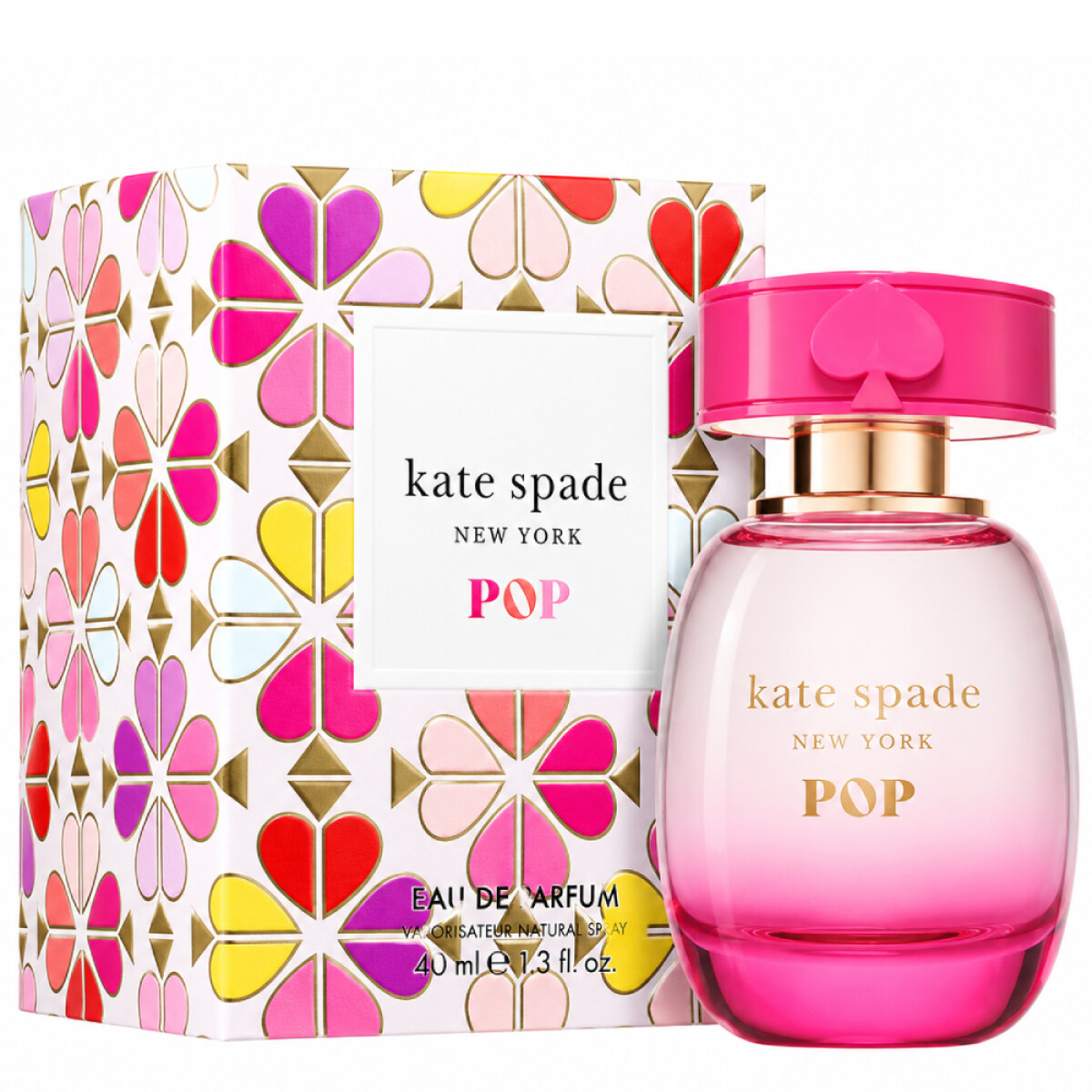 Perfume Kate Spade Pop EDP 40ml 