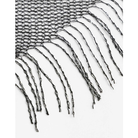 Pashminas Negro