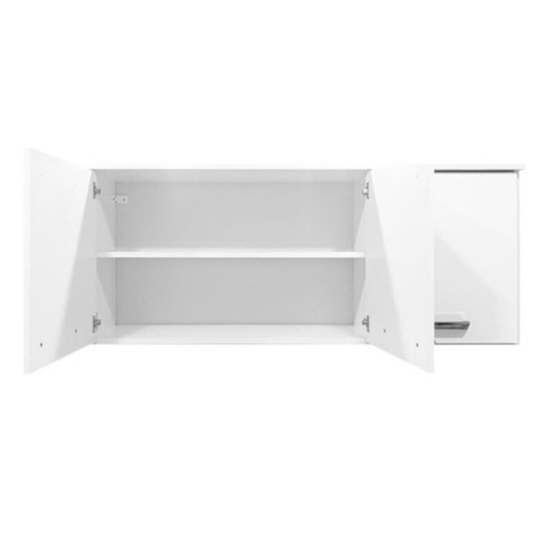 Mueble Aereo de Cocina Alacena Con Un Estante Y 3 Puertas Batientes Arte Cas Linea Premi Mueble Aereo De Cocina Alacena Con Un Estante Y 3 Puertas Batientes Arte Cas Linea Premi