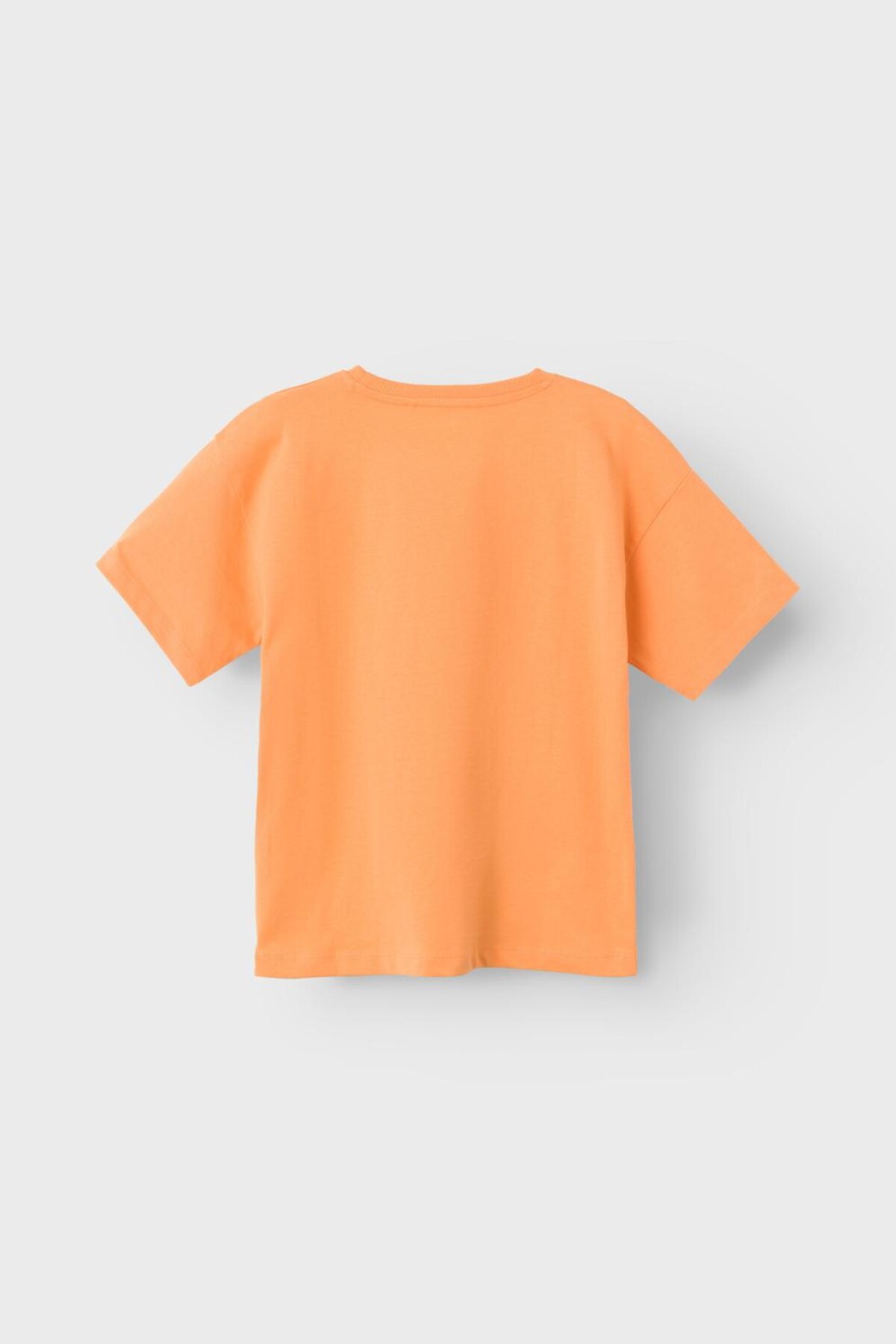 Camiseta Vector Kids MOCK ORANGE