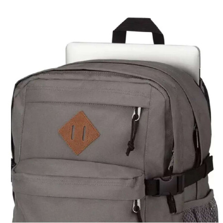 Mochila Jansport Main Campus Gris