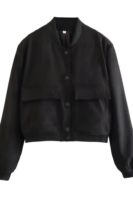 Jacket NORUEGA Negro