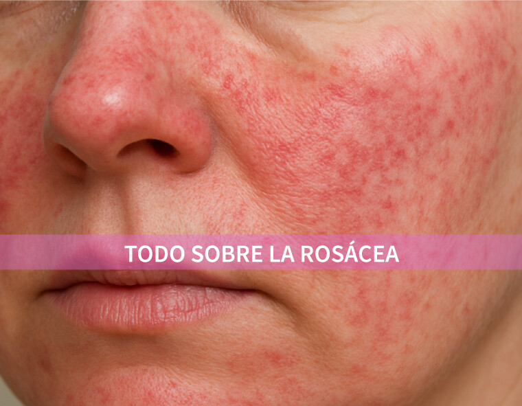 TODO SOBRE LA ROSÁCEA