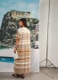 Vestido CITRUS Beige
