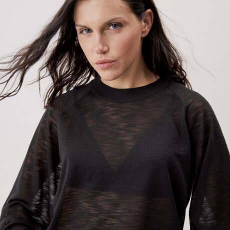 SWEATER RODA Negro