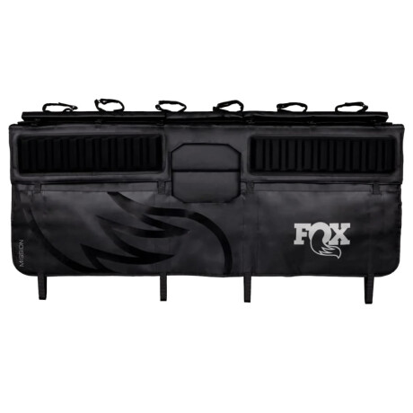 Cubre Puerta Trasera Fox Transporte 6 Bicis Full Tailgate Cubre Puerta Trasera Fox Transporte 6 Bicis Full Tailgate