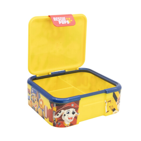 Vianda Infantil Supreme Paw Patrol con 3 Reparticiones U