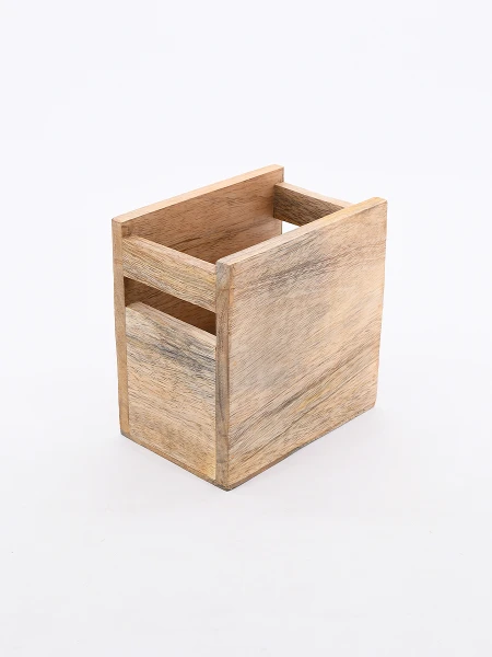 ORGANIZADOR CUBIERTOS MADERA