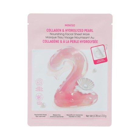 Mascarilla hidrolizada Nº1