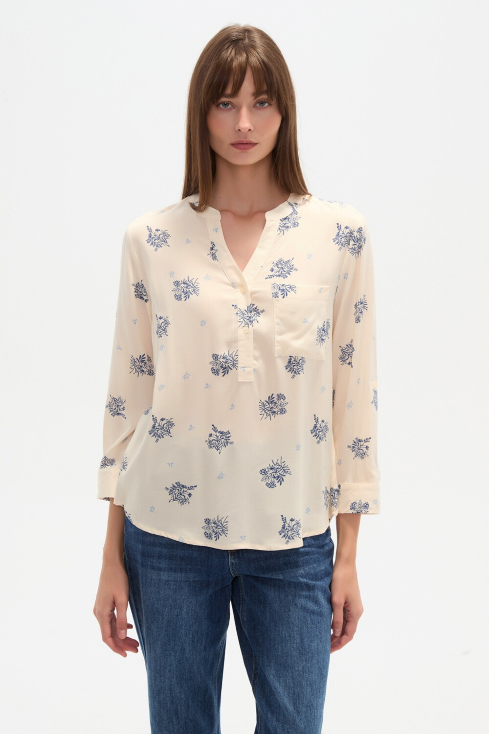 Blusa Au Estampado 2