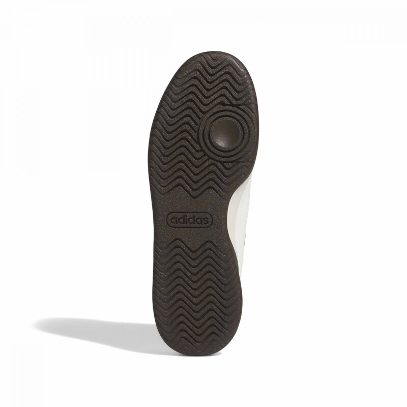 Championes Adidas BREAK START 2000 hombre KI1276 Blanco-cafe