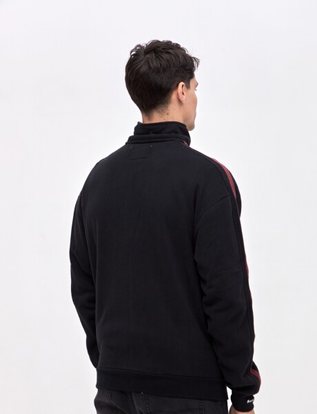 Campera Perkins Negro