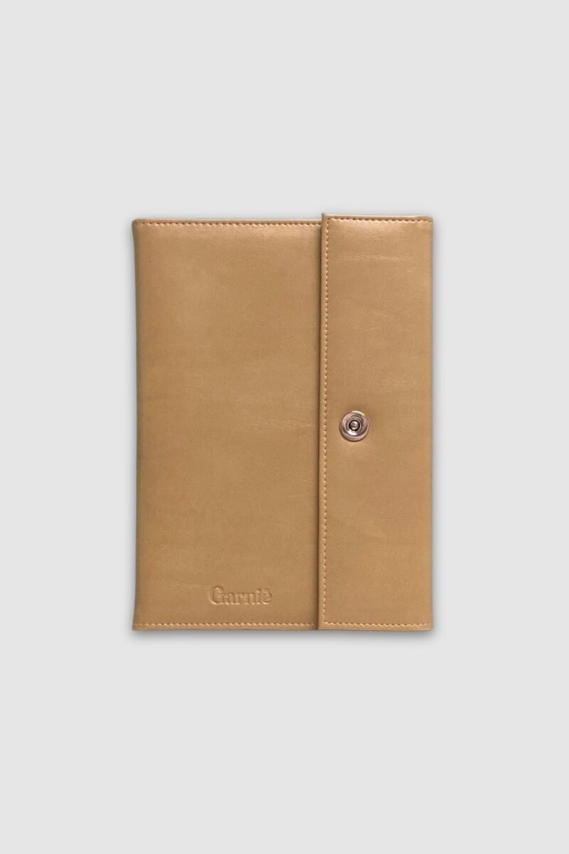 Agenda Must Time - Beige 