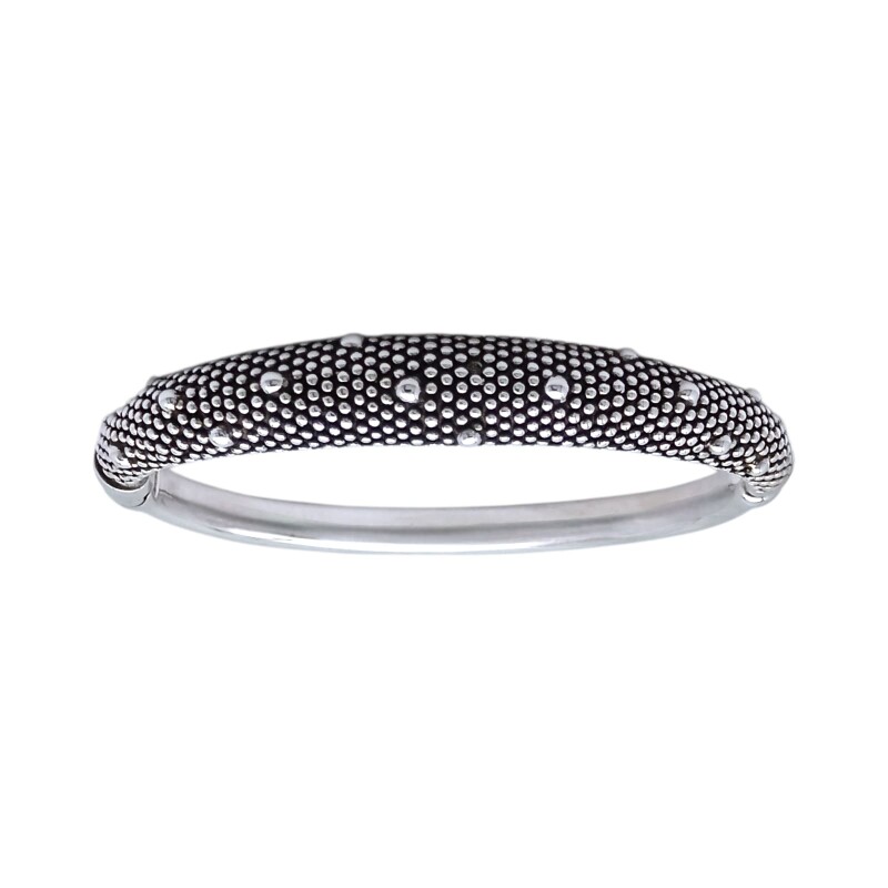 Brazalete Serpiente-Plata 925 inflada-Sin piedra-BR3016 sinpiedra