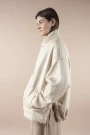 CAMPERA BOMBER Crudo