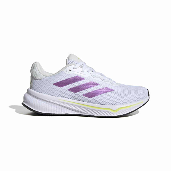 Championes Running ADIDAS RESPONSE W de Mujer - IH6088 Blanco-rosado