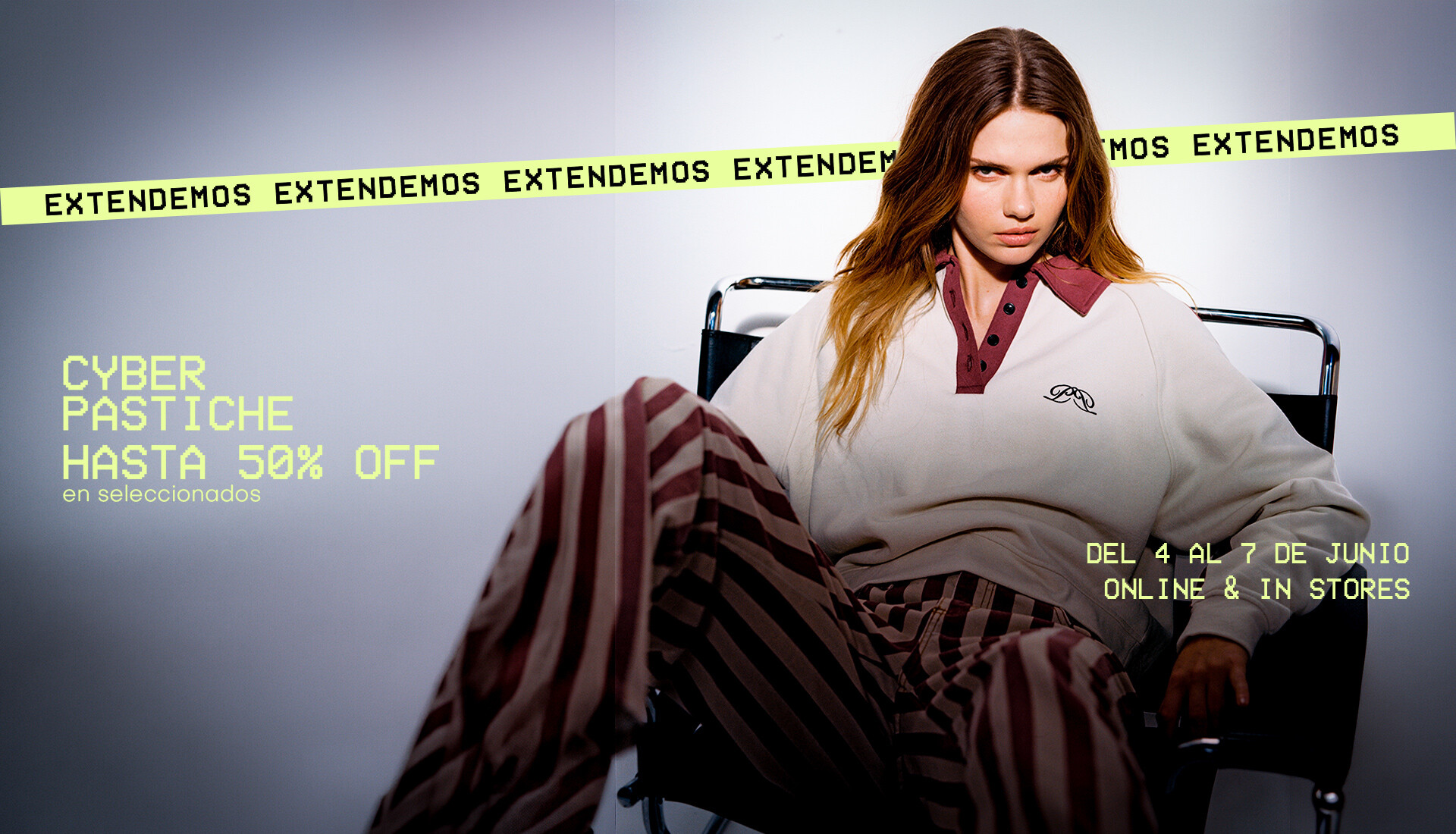CYBER HASTA 50