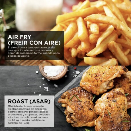 Freidora De Aire Ninja Foodie Max Pro 6 En 1 de 6,2l Freidora De Aire Ninja Foodie Max Pro 6 En 1 de 6,2l