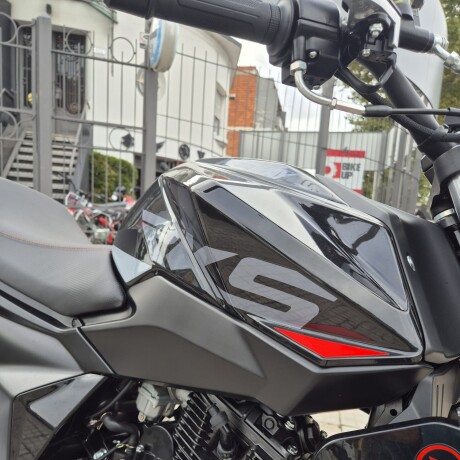 Keeway RKS 125 S Negro