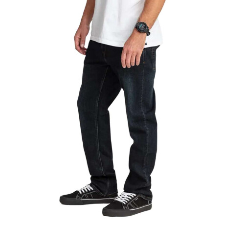 Pantalon Volcom Modernfit Azul Oscuro