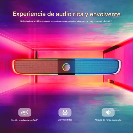 Parlante Barra de sonido Xtrike Me SK-600 Parlante Barra de sonido Xtrike Me SK-600