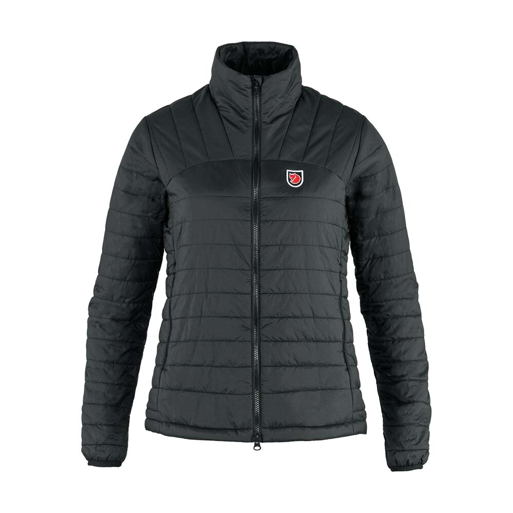 Expedition X-Lätt Jacket - Mujer Black