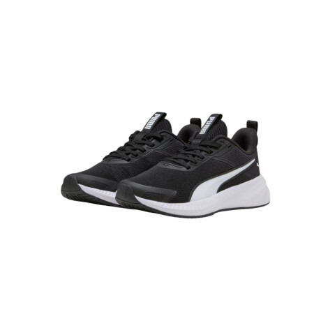 Championes Puma Flyer Lite 4 de niño Black