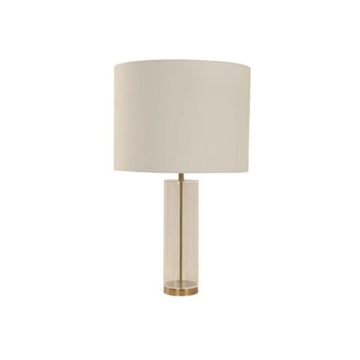 VELADOR DE MESA NOA 1L E27 BRONCE 