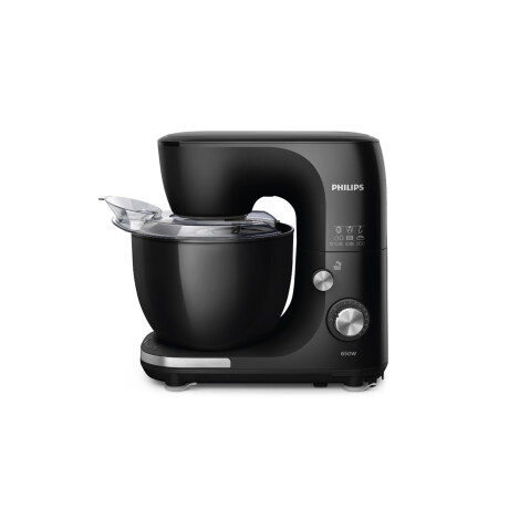Batidora Philips Planetaria 650w HR7912 Negra