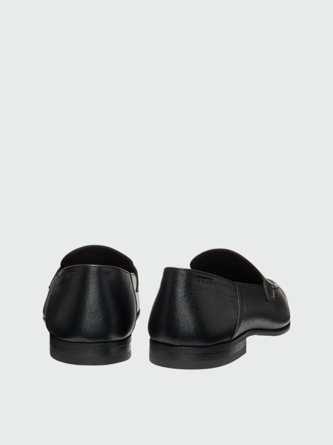 BOSS - Mocasines Loafer Tumbled 001