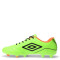 Championes de Fútbol 11 Hombre Umbro Classico III HG Verde - Negro - Anaranjado