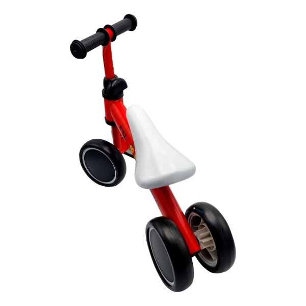 Triciclo Chivita Buggy Bebé 10-24 Meses Andador Bicicleta variante color ROJO