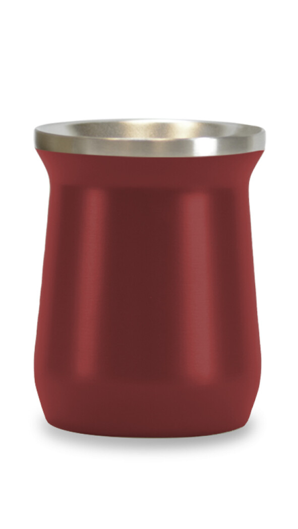 MATE ACERO INOXIDABLE CEFEO TANNAT