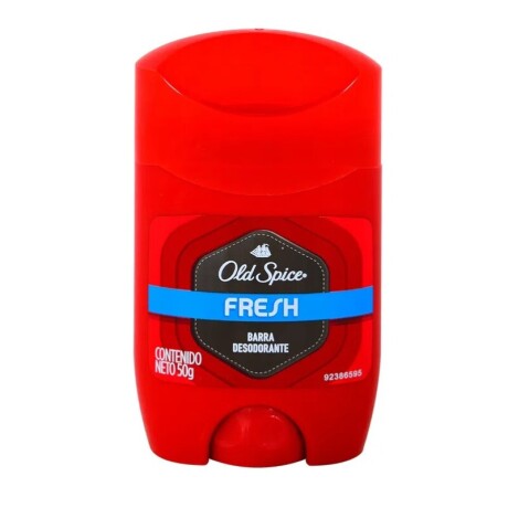 OLD SPICE DESOD BARRA FRESH 50 GR OLD SPICE DESOD BARRA FRESH 50 GR