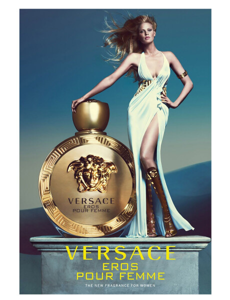 Perfume Versace Eros Pour Femme EDP 50ml Original Perfume Versace Eros Pour Femme EDP 50ml Original