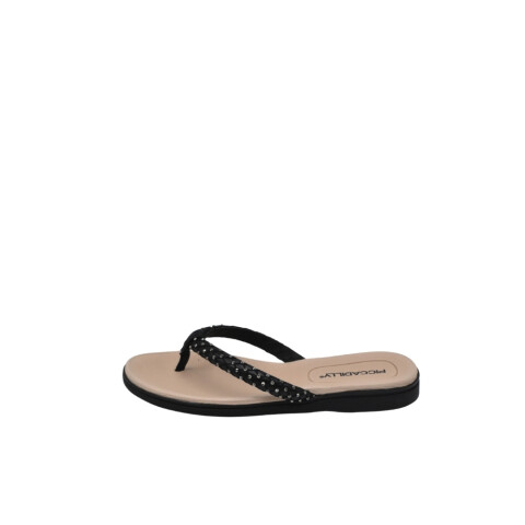 CHINELA 35-41 PRETO/NAPP