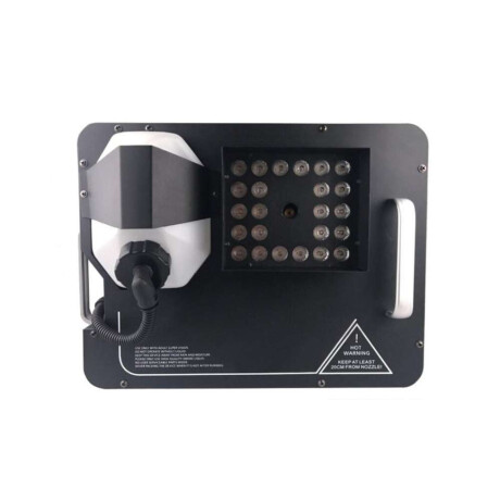 Maquina De Humo Con Leds Pls Lad173 1500w Rgb Y Dmx