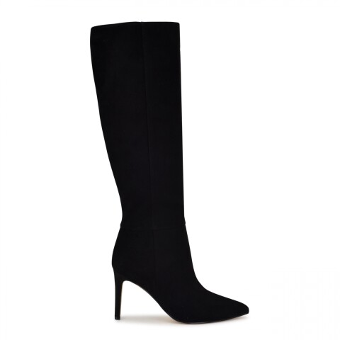 Boot Richy Black