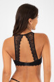 Bralet vamp Negro