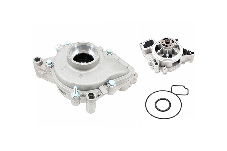 Bomba Agua s/Carcaza Alfa Romeo 159, Chev Captiva 05-16 Bomba Agua s/Carcaza Alfa Romeo 159, Chev Captiva 05-16