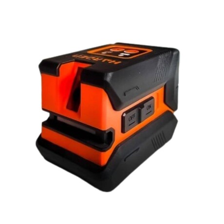 NIVEL LASER AUTONIVELANTE 2 LINEAS PRO HARDEN ++ N/a