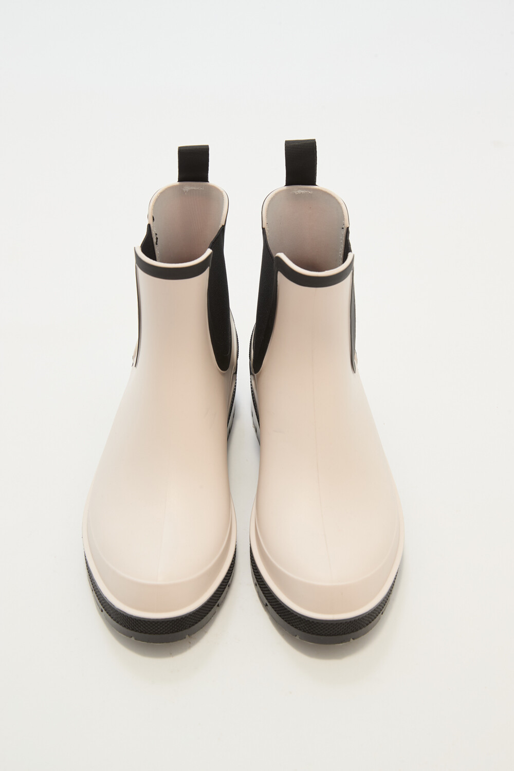Bota Luckel Blanco