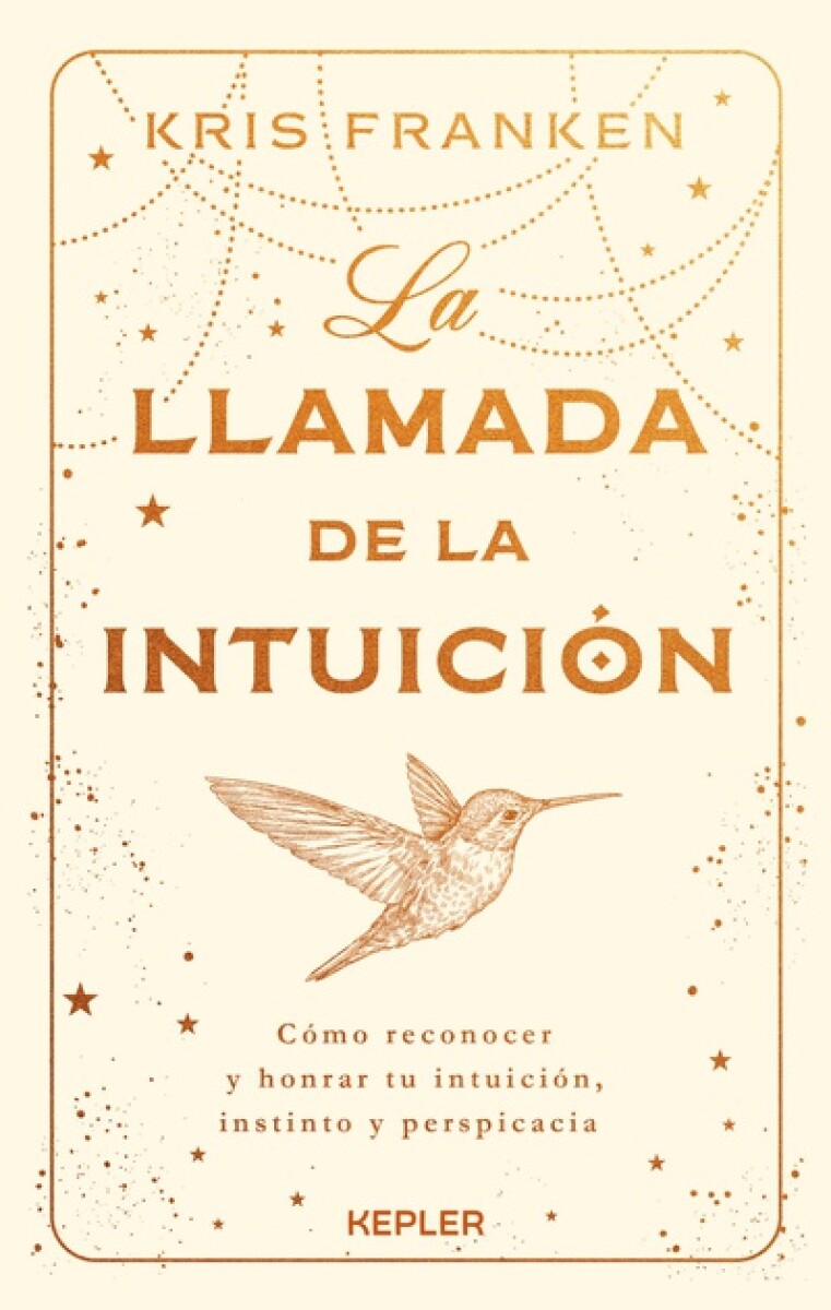 La llamada de la intuición 