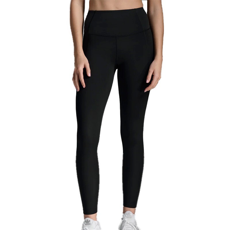 Calza 2XU Soft Touch Hi-Rise Compression Negro