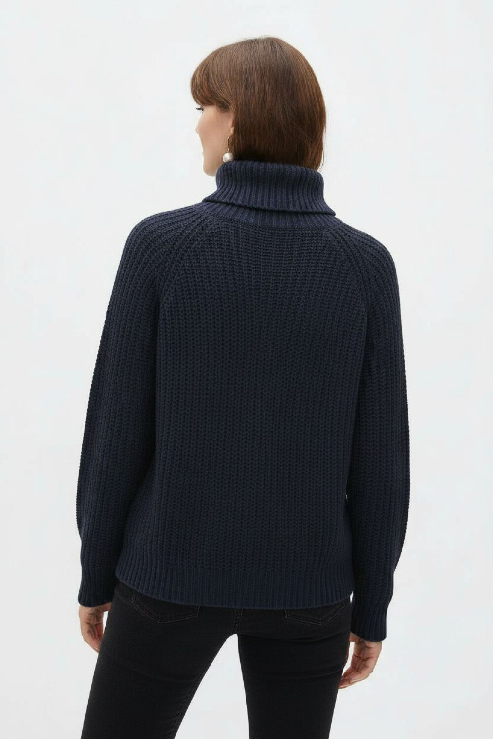 Polera Itero Azul Marino