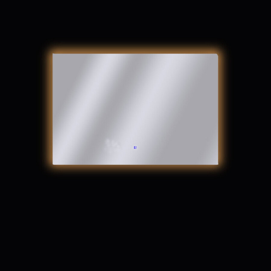 Espejo Rectangular Con Led 120 x 80 Espejo Rectangular Con Led 120 x 80