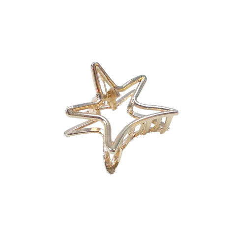 Broches pinzas dorada Broches Pinzas Dorada