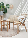 Sillón LISELEJE 1 cuerpo ratán nat Sillón LISELEJE 1 cuerpo ratán nat