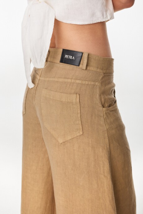 Pantalón Galo Beige